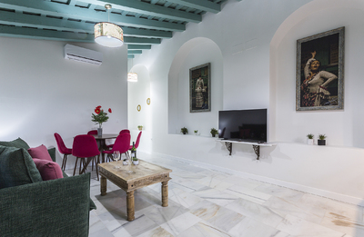Apto Visitacion, 2 rooms 2 bath - 3